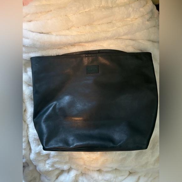 Parker Thatch Jane XL Slouch Bag- Hunter Green - Picture 3 of 9